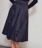 LUMINA midirok zwart lichtglanzend mt M, Kleding | Dames, Maat 38/40 (M), Prato, Italie, LUMINA, -