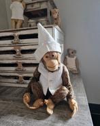 Antieke steiff aap, Ophalen of Verzenden