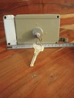 Oplegslot opleg slot, Doe-het-zelf en Verbouw, Hang- en Sluitwerk, Ophalen, Slot