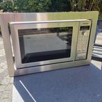 Siemens Inbouw Combimagnetron met Grill, Witgoed en Apparatuur, Magnetrons, Ophalen, Combimagnetron, Gebruikt, Grill