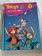 3 heksje Lilly boeken met harde kaft, Boeken, Kinderboeken | Jeugd | onder 10 jaar, Knister, Ophalen of Verzenden, Sprookjes, Zo goed als nieuw