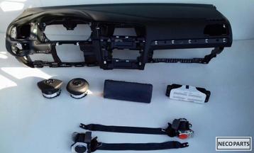 VW GOLF VII DASHBOARD AIRBAG COMPLEET AIRBAG  beschikbaar voor biedingen