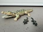 Playmobil Alligatorfamilie 6644 - Zo goed als nieuw, Kinderen en Baby's, Speelgoed | Playmobil, Ophalen of Verzenden, Zo goed als nieuw