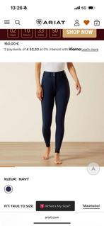 Rijbroek ariat, Dieren en Toebehoren, Paardrijkleding, Ophalen of Verzenden, Nieuw, Onderkleding
