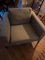 Fauteuil Ikea Koarp Mintgroen, Ophalen of Verzenden, Zo goed als nieuw