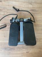 Step machine met elastisch handvatten, Ophalen, Zo goed als nieuw, Gewone step