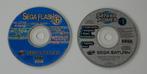 2 Sega Saturn Demo Discs, Spelcomputers en Games, Ophalen, Zo goed als nieuw, Saturn of Dreamcast
