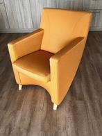 Leolux fauteuil, Ophalen, Gebruikt, 75 tot 100 cm, 50 tot 75 cm