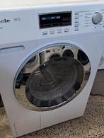 miele W1 powerwash  ,8kg,1600 tpm, Ophalen, Minder dan 85 cm, 8 tot 10 kg, Voorlader