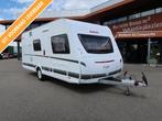 Dethleffs C'Go 495 QSK TOP MODEL !!!!, Schokbreker, Dwars-stapelbed, Dethleffs, 5 tot 6 meter