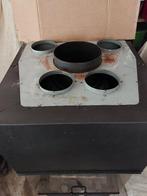 Spartherm Varia CH-4S Liftdeur Houtkachel, Ophalen, Gebruikt, Houtkachel, Vrijstaand