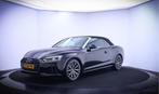 Audi A5 Cabriolet 2.0TFSI S-Tr. FULL LED/NAVI/CLIMA/CRUISE/D, Gebruikt, Zwart, 4 stoelen, Zwart