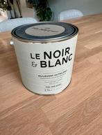 Le noir & blanc Sage green / groen, Doe-het-zelf en Verbouw, Verf, Beits en Lak, Ophalen of Verzenden, Zo goed als nieuw, Groen