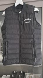 Bodywarmer in gold we trust 164 zwart, Ophalen of Verzenden, Zo goed als nieuw, In Gold We Trust, Jongen