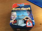 Battleships mini spel van Schmidt. nieuw, geopend, Hobby en Vrije tijd, Gezelschapsspellen | Overige, Een of twee spelers, Ophalen of Verzenden