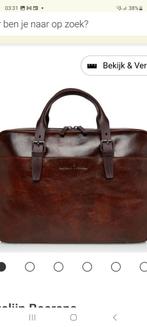 Castelijn beerens rijen laptop bag 15.6 nieuw, 30 cm of meer, Zwart, Ophalen of Verzenden, Nieuw