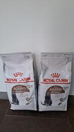 2 x Royal Canin Ageing Sterillsed 12+ kattenvoer 2 kg, Dieren en Toebehoren, Dierenvoeding, Ophalen, Kat