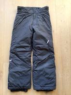Skibroek Wetze maat134/140 donker grijs, Ophalen of Verzenden, Zo goed als nieuw, Jongen of Meisje, Broek