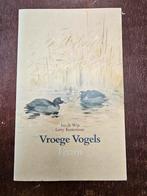 Vroege Vogels verzen - Ivo de Wijs & Letty Kosterman, Ophalen of Verzenden, Zo goed als nieuw, Ivo de Wijs & Letty Kosterman, Meerdere auteurs