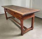 Antieke franse tafel, 18e eeuws, Ophalen of Verzenden