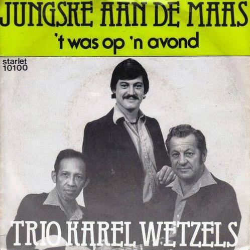 Telstar Starlet-Karel Wetzels-Jungske Aan De Maas  PIRAAT, Cd's en Dvd's, Vinyl Singles, Gebruikt, Nederlandstalig, Ophalen