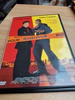 Dvd rush hour en rush hour 2, Boxset, Actie, Ophalen of Verzenden, Zo goed als nieuw
