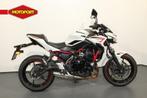 Kawasaki Z 650 (bj 2022), Bedrijf, Naked bike