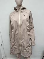 Ilse Jacobsen rain coat softshell parka maat 42, Kleding | Dames, Jassen | Zomer, Beige, Maat 42/44 (L), Ophalen of Verzenden