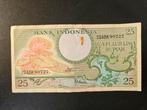 Indonesië pick 67a 1959, Ophalen of Verzenden, Zuidoost-Azië, Los biljet