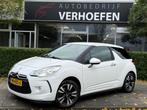 Citroen DS3 1.6 So Chic in White - NAP - CRUISE / CLIMATE CO, Auto's, Voorwielaandrijving, Euro 5, Gebruikt, 4 cilinders