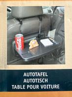 Autotafel - handig voor onderweg!, Ophalen of Verzenden, Gebruikt, Overige merken