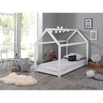 Petite Amelie Cabane Kinderbed 90x200cm, Ophalen, 85 tot 100 cm, Zo goed als nieuw, Lattenbodem