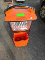 Draagbare LED-bouwlamp, Ophalen of Verzenden, Minder dan 50 watt, Lamp