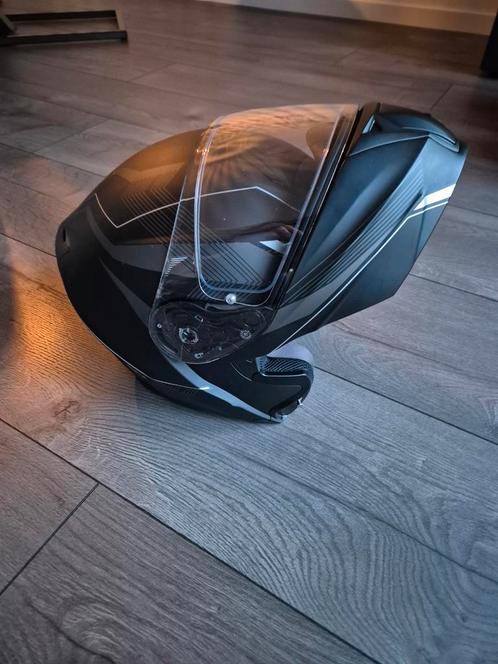 Scorpion EXO-920 Systeemhelm maat XXL, Motoren, Kleding | Motorhelmen, Dames, Heren, Kinderen, Systeemhelm, XXL, Overige merken