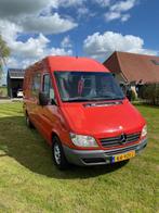 Mercedes benz 316 camper, Caravans en Kamperen, Campers, Diesel, Particulier, Tot en met 2, Mercedes-Benz