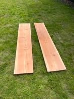 Douglas planken, Ophalen