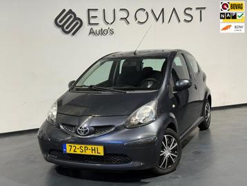 Toyota Aygo 1.0-12V Elektrische Ramen Nap Nieuwe Apk beschikbaar voor biedingen