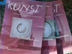 KUNST 3-delig Open Universiteit. Hardcover Nederlands, Boeken, Ophalen of Verzenden, Zo goed als nieuw