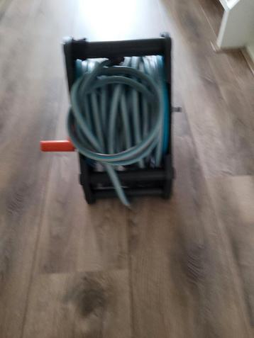 Gardena Tuinslang met Haspel beschikbaar voor biedingen