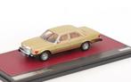 Mercedes-Benz 300 SD Turbodiesel (W116) (USA Version) 1978, Hobby en Vrije tijd, Modelauto's | 1:43, Overige merken, Matrix Scale Models