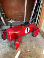 Retro loopauto, Ophalen, Gebruikt