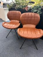 Zuiver OMG LL Leer (2 stuks), Ophalen, Twee, Bruin, Nieuw