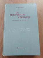 De Hervormde Kerkorde - P. van den Heuvel, Ophalen of Verzenden, Gelezen, P. van den Heuvel, Christendom | Protestants
