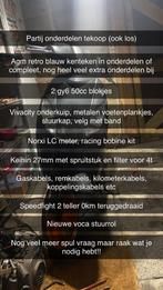 Partij onderdelen, Ophalen of Verzenden, Nieuw, Overige merken