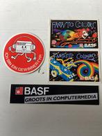 4 stickers BASF, Verzenden, Zo goed als nieuw, Merk