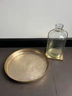 Goud kleurige decoratie, Ophalen, Zo goed als nieuw