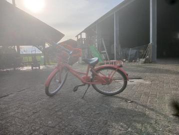 kinderfiets alpina 22 inch beschikbaar voor biedingen