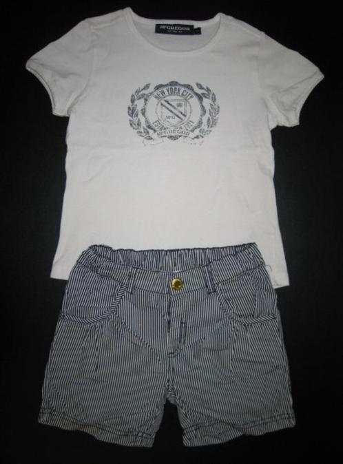 Super mooi setje van Mc Gregor en H&M draagmaat 104-110., Kinderen en Baby's, Kinderkleding | Maat 104, Zo goed als nieuw, Meisje
