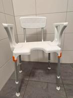 Douchestoel, Diversen, Verpleegmiddelen, Ophalen of Verzenden, Zo goed als nieuw