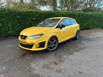Seat Ibiza SC 1.4 TSI Cupra | Automaat | Airco beschikbaar voor biedingen